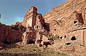 Petra - the Unaishu Tomb